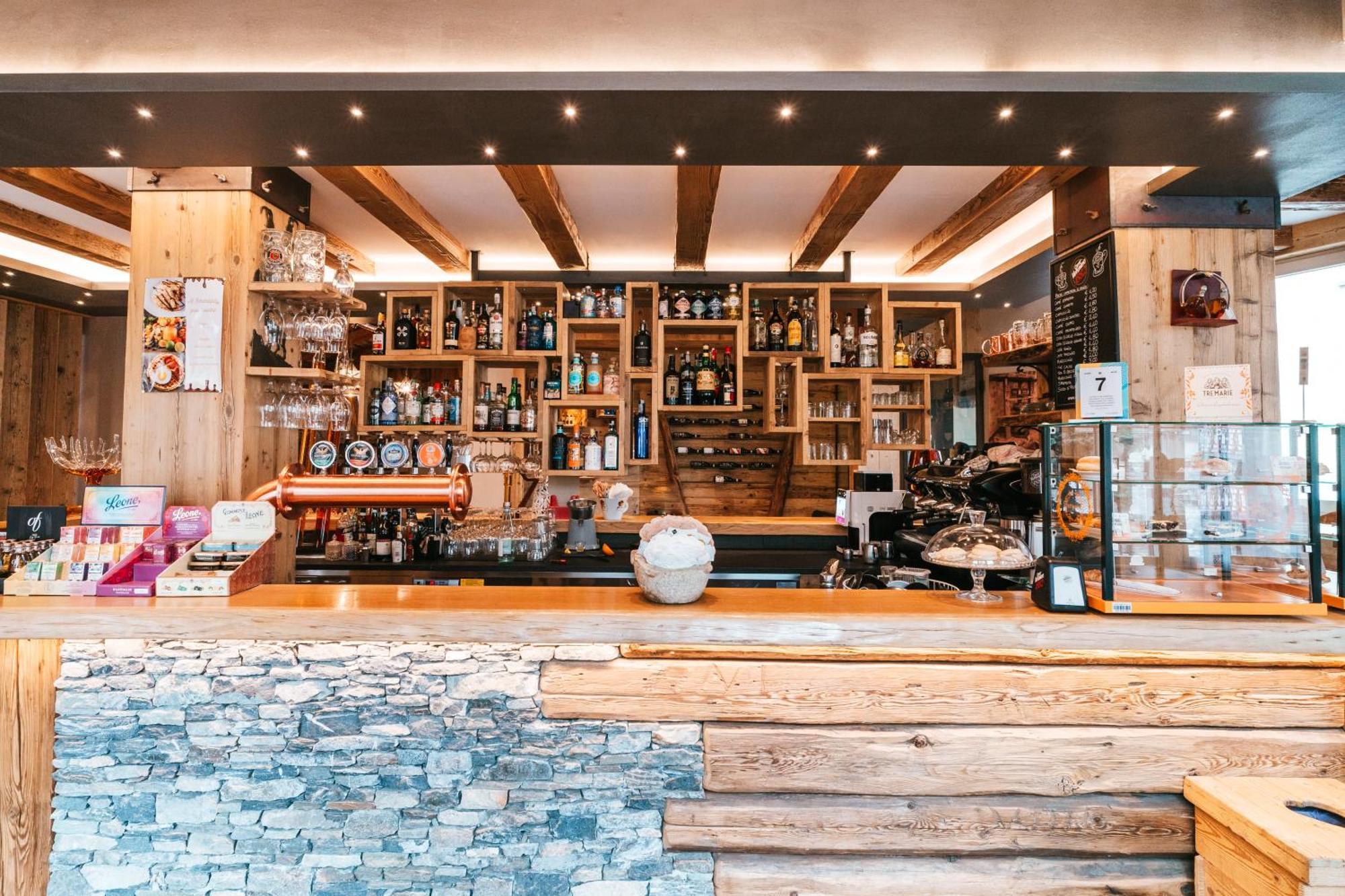 Oulx Serendipity Hotel מראה חיצוני תמונה