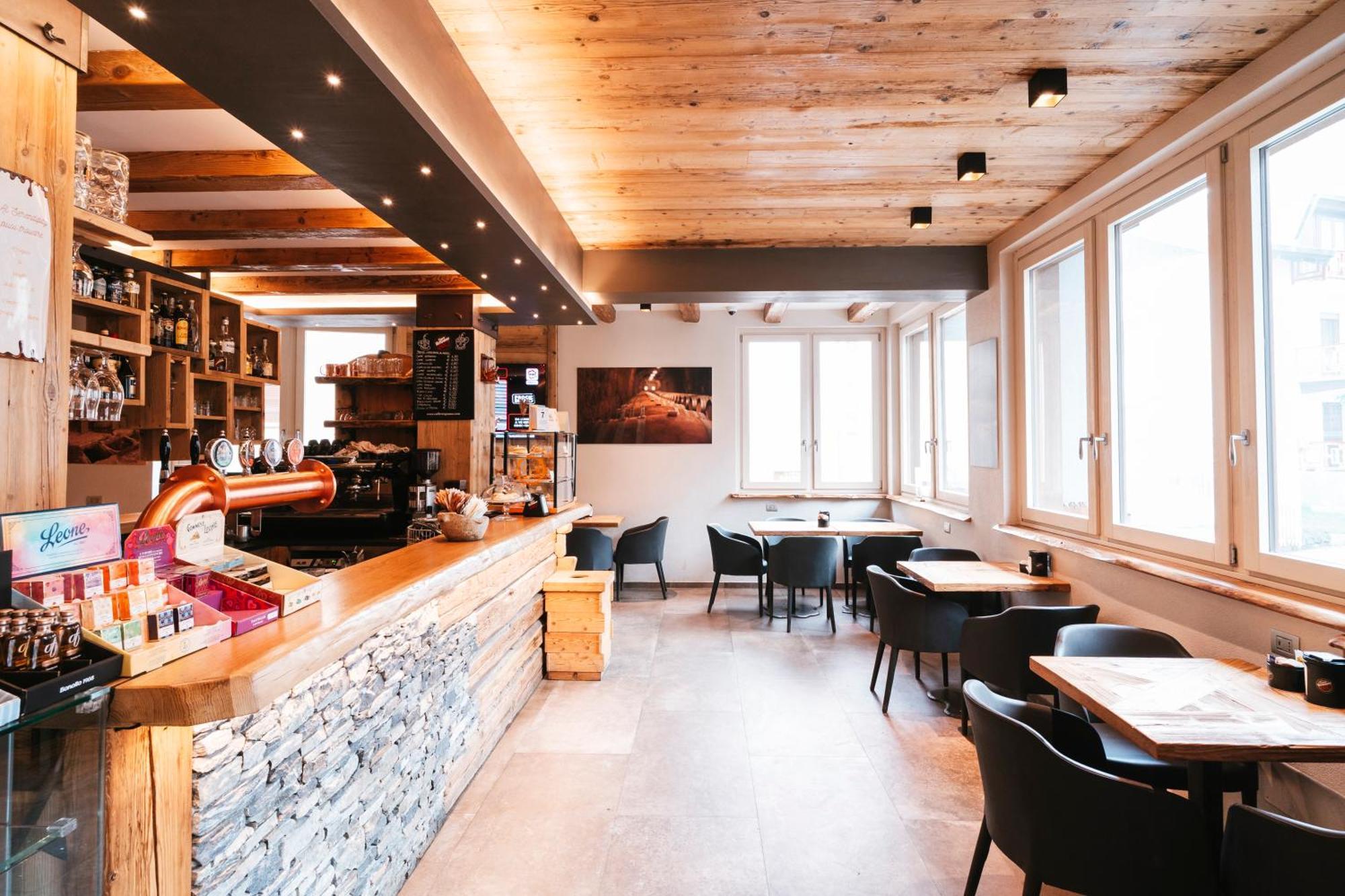 Oulx Serendipity Hotel מראה חיצוני תמונה