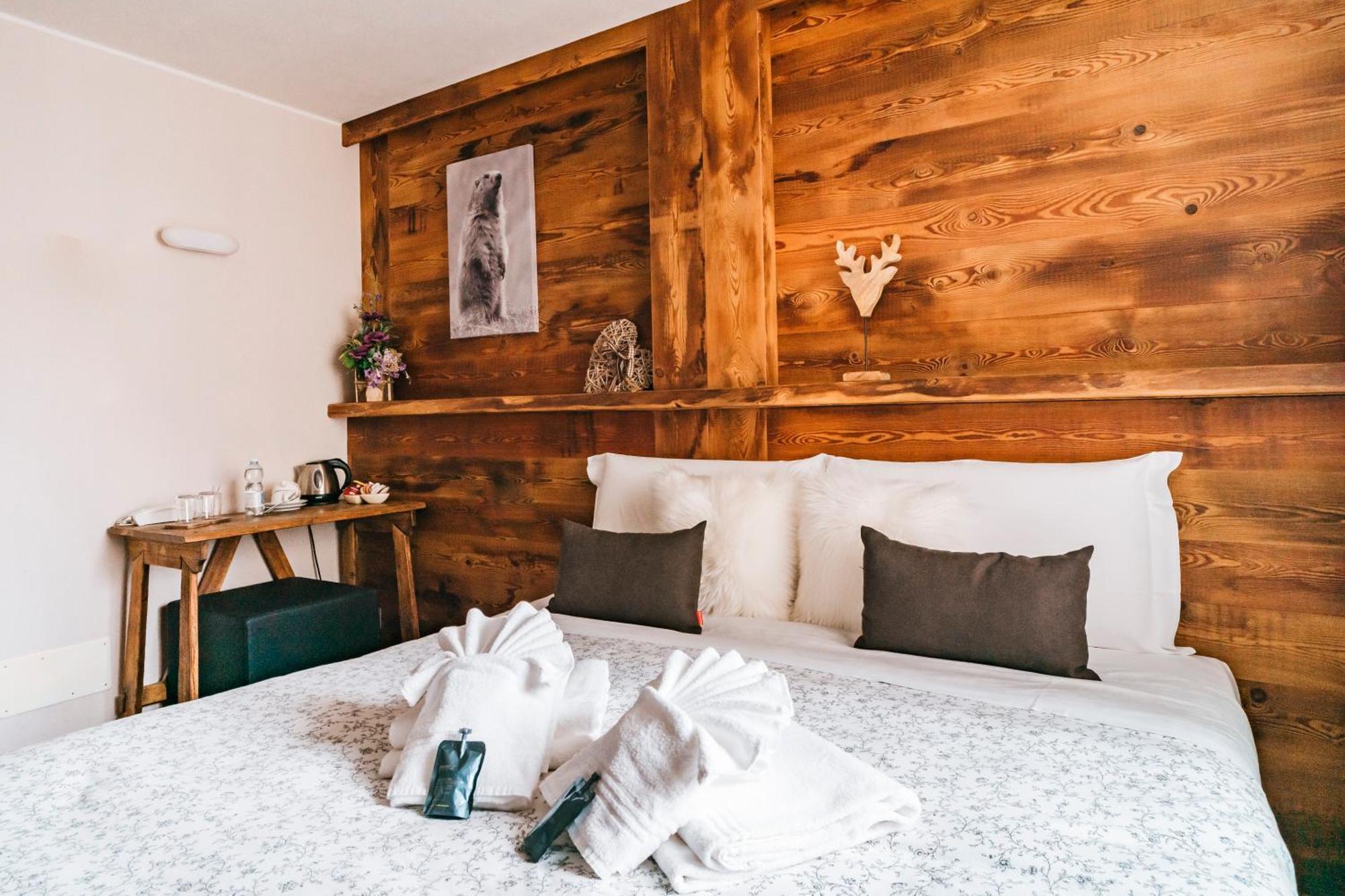 Oulx Serendipity Hotel מראה חיצוני תמונה