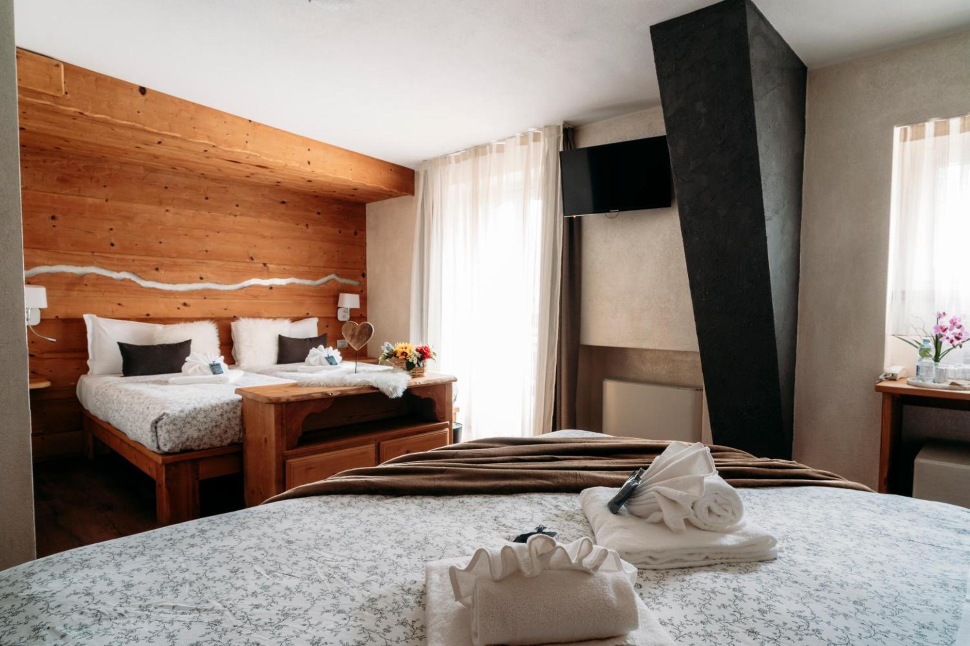 Oulx Serendipity Hotel מראה חיצוני תמונה
