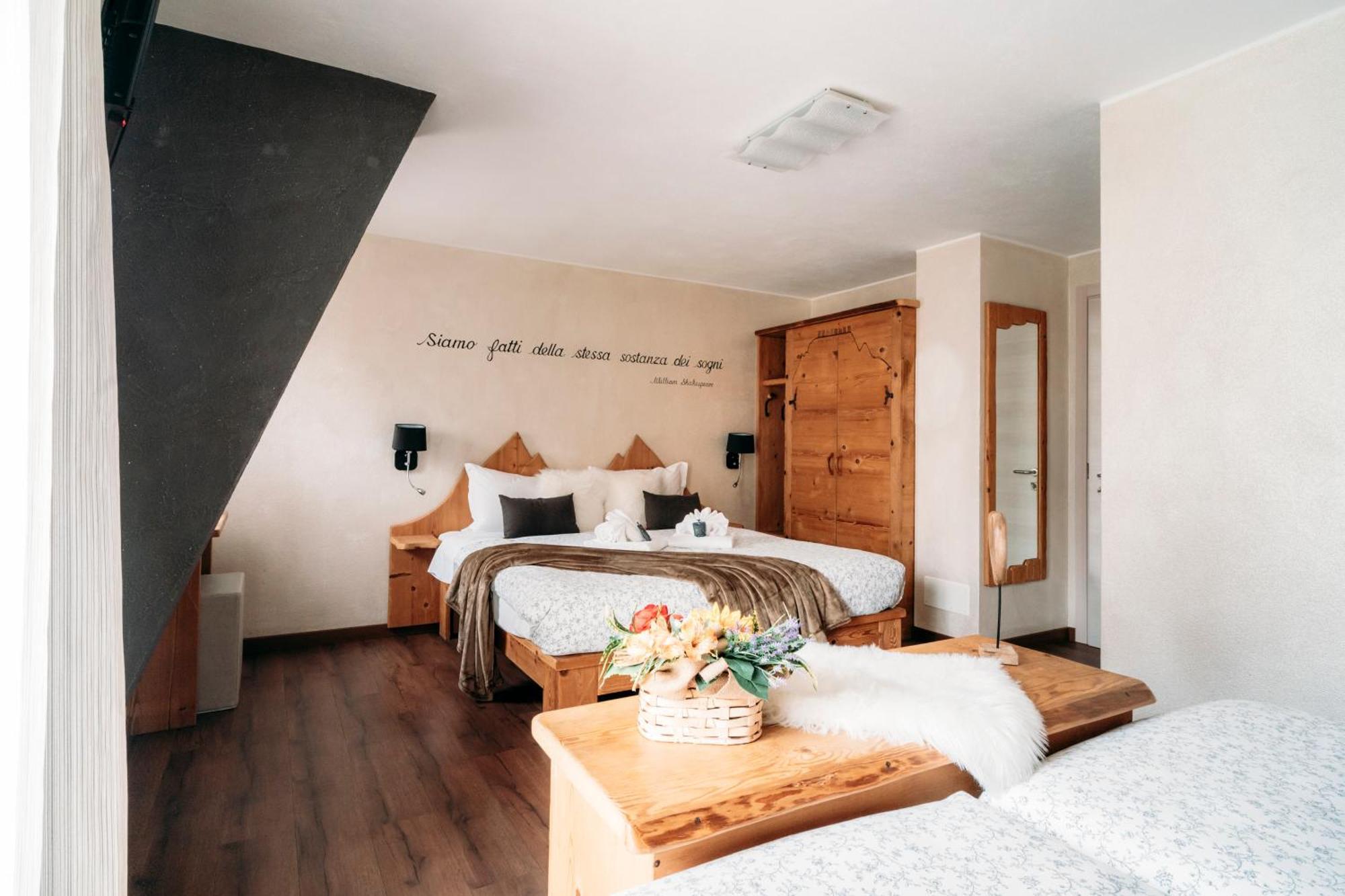 Oulx Serendipity Hotel מראה חיצוני תמונה