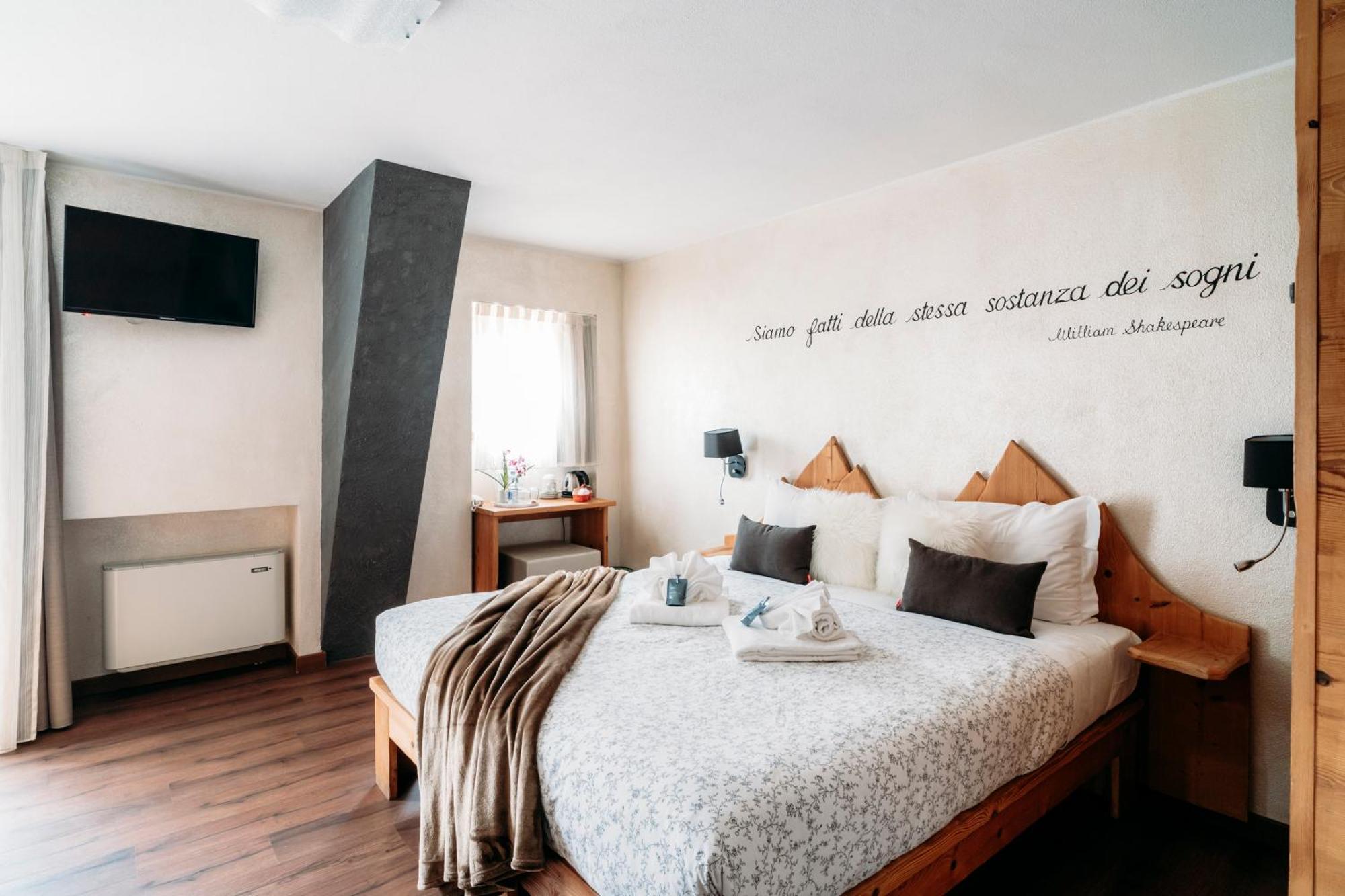 Oulx Serendipity Hotel מראה חיצוני תמונה