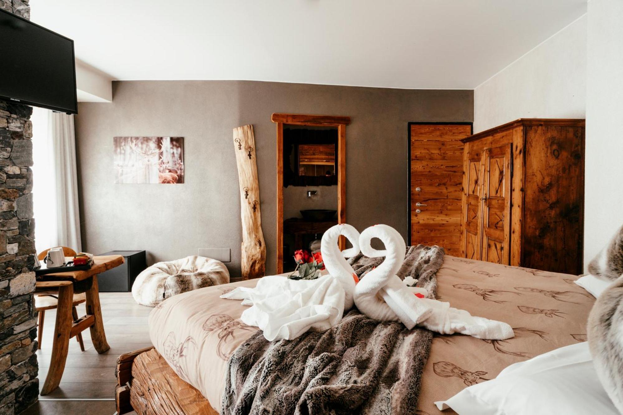 Oulx Serendipity Hotel מראה חיצוני תמונה