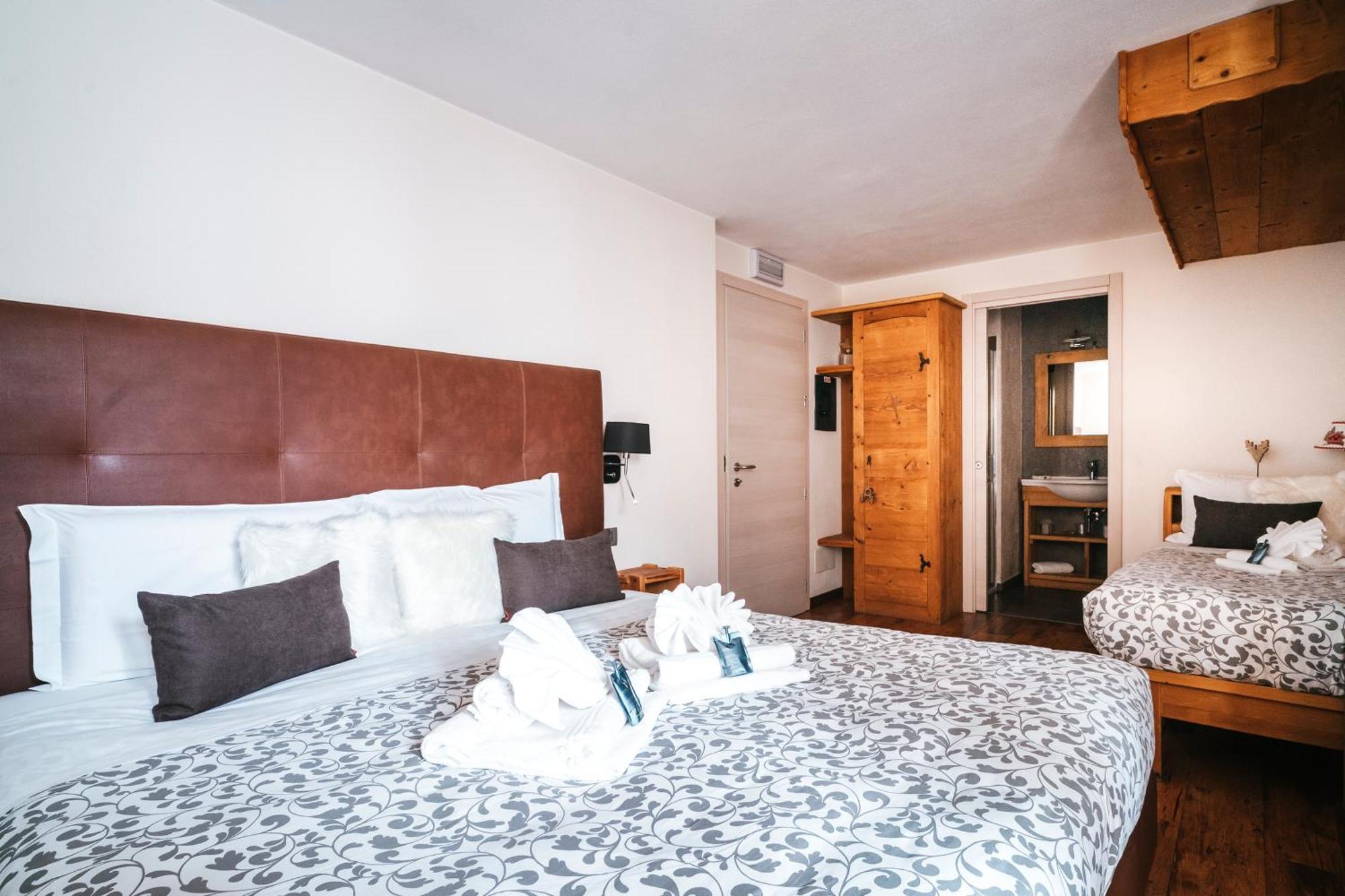 Oulx Serendipity Hotel מראה חיצוני תמונה