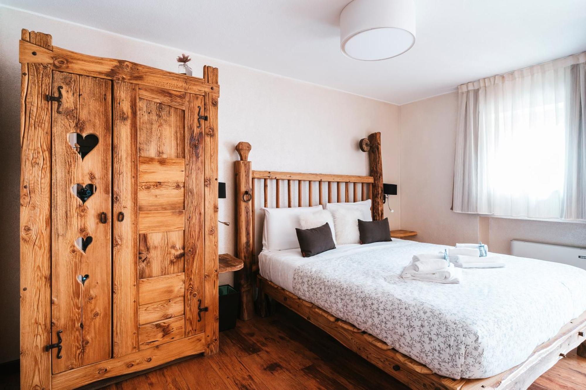Oulx Serendipity Hotel מראה חיצוני תמונה