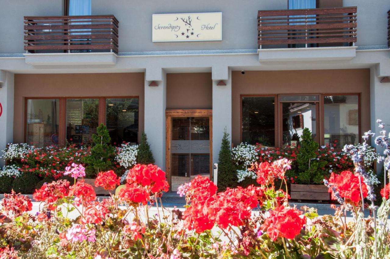 Oulx Serendipity Hotel מראה חיצוני תמונה