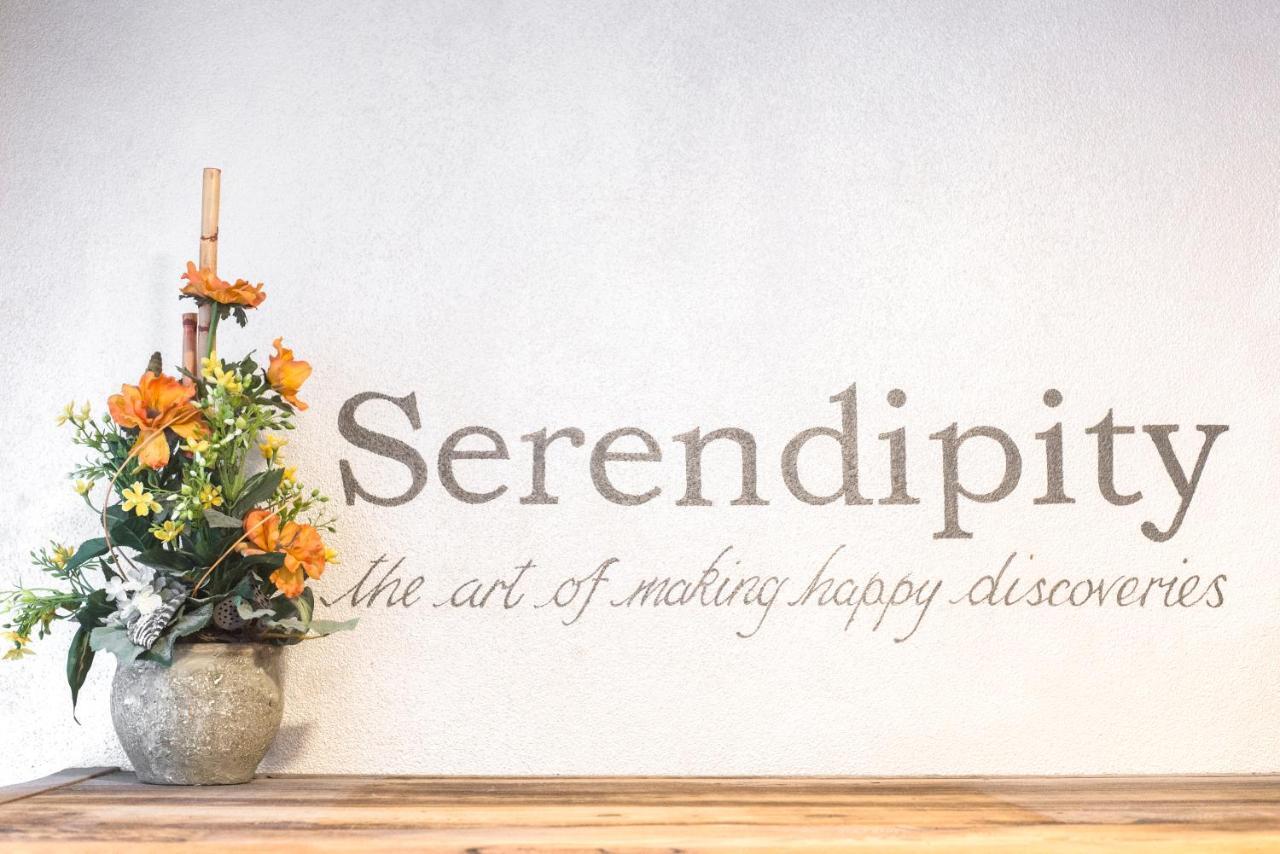 Oulx Serendipity Hotel מראה חיצוני תמונה